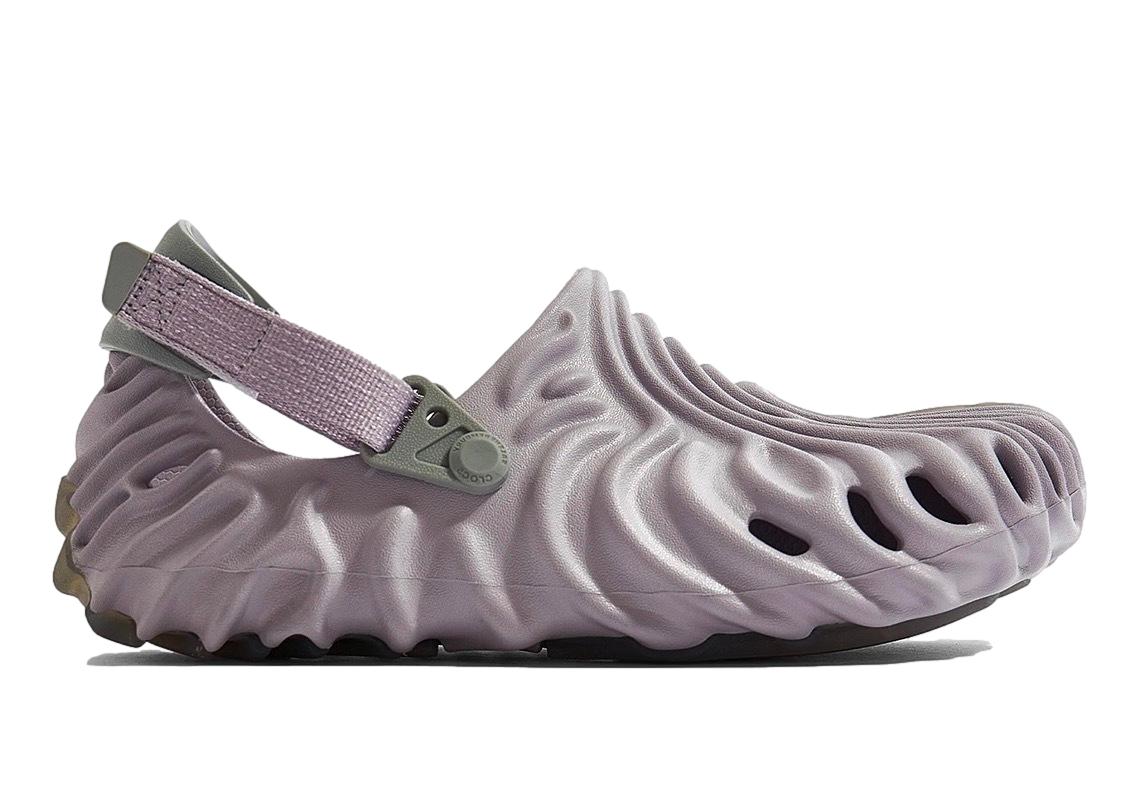 Urchin Crocs Pollex Clog by Salehe Bembury â Hype Panda