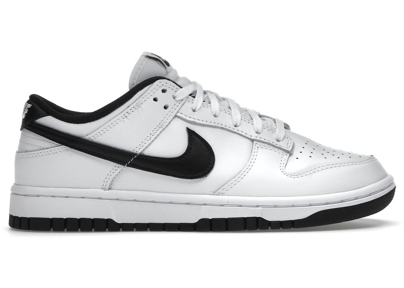 Dunk Low White Black – Hype Panda