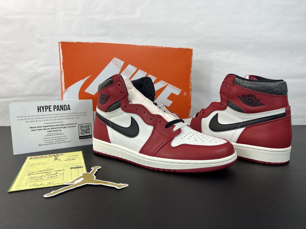 aj1 chicago retro