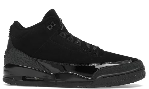 AJ 3 Retro Black Cat (2025)