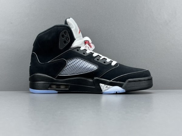 Jordan 5 Retro Black Metallic Reimagined - Image 4