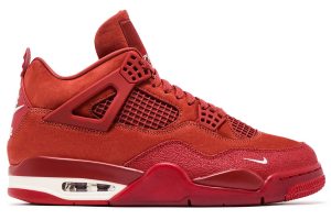 Nigel Sylvester x AJ 4 Retro 'Brick by Brick'