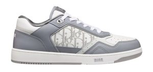 Oblique Galaxy B27 Uptown Low-Top Gray