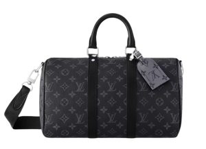 Keepall Bandoulière Eclipse 35
