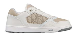 Oblique Galaxy B27 Uptown Low-Top Beige