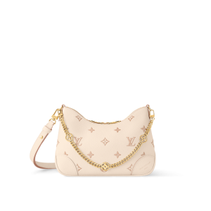 Boulogne Monogram Empreinte Bicolour