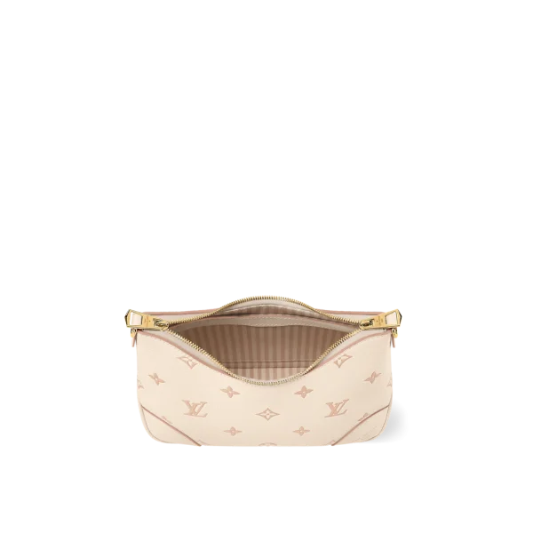 Boulogne Monogram Empreinte Bicolour - Image 3