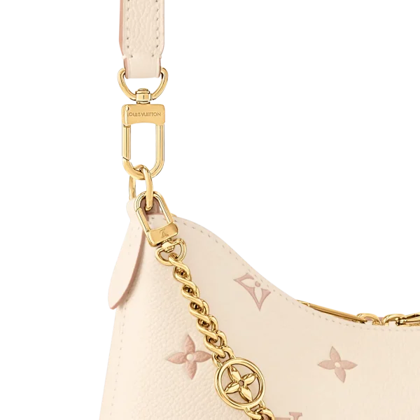 Boulogne Monogram Empreinte Bicolour - Image 2
