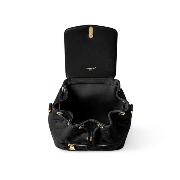 Coussin Backpack PM Monogram Empreinte Black - Image 3