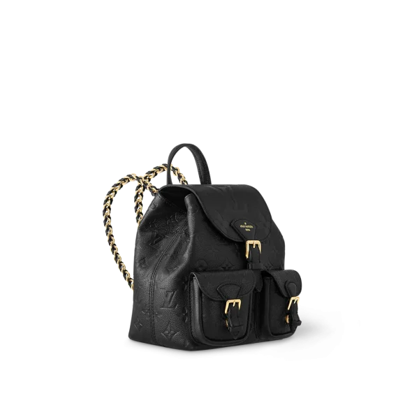 Backup Monogram Empreinte Black - Image 2