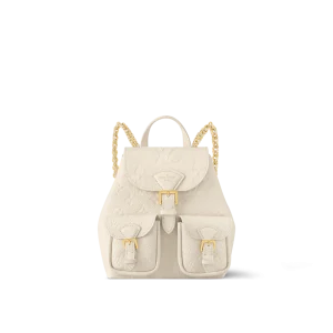 Backup Monogram Empreinte Creme