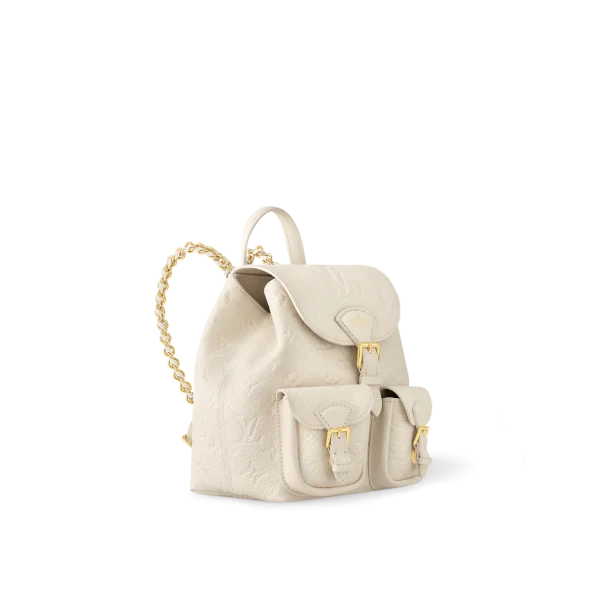 Backup Monogram Empreinte Creme - Image 3