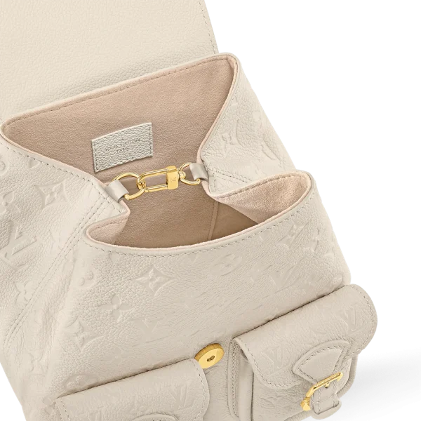 Backup Monogram Empreinte Creme - Image 2