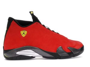 AJ 14 Retro Ferrari (2025)