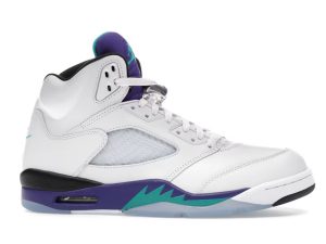 Jordan 5 Retro Grape (2025)
