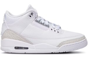 AJ 3 Retro Pure Money