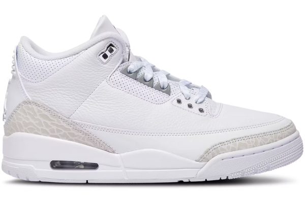 AJ 3 Retro Pure Money