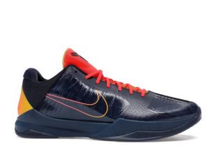 Kobe 5 Protro Caitlin Clark Indiana Fever