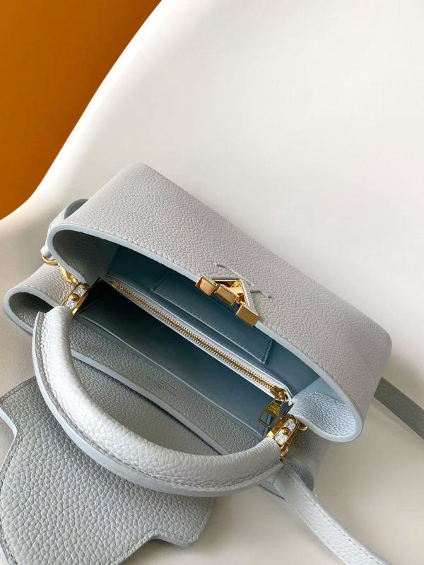Capucines Blue Olympe - Image 5