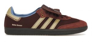 Wales Bonner x Samba Fox Brown