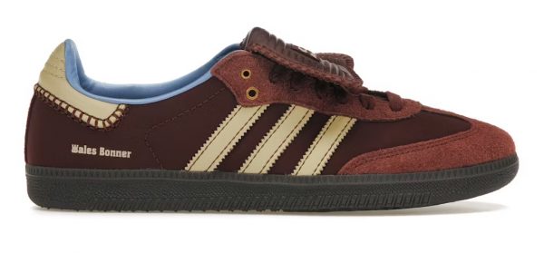 Wales Bonner x Samba Fox Brown