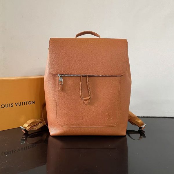 Fastline Backpack Tan - Image 2