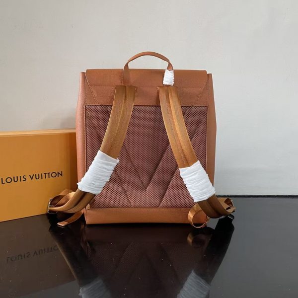 Fastline Backpack Tan - Image 4