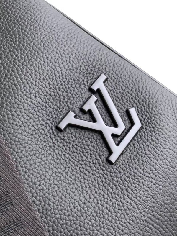 Keepall Bandoulière 50 Aerogram - Image 5