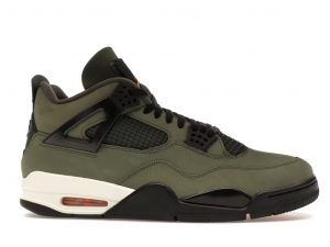 UNDFTD x AJ 4 Retro