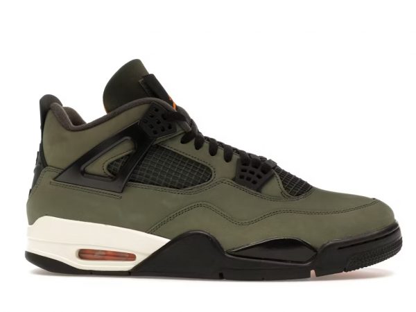 UNDFTD x AJ 4 Retro