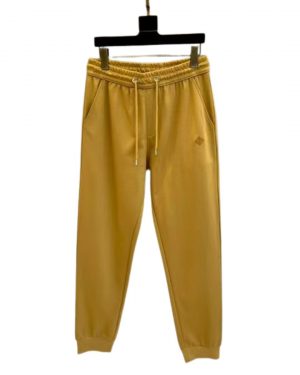 Loro Piana Joggers in Mustard