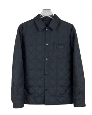 Oversized Button Outer Jacket