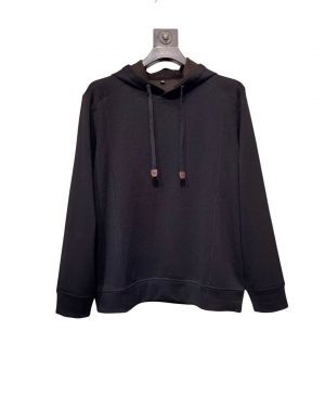 Loro Piana Hooded Sweatshirt