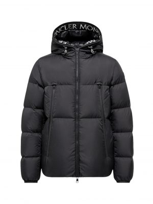 Montcla Hooded Short Down Jacket