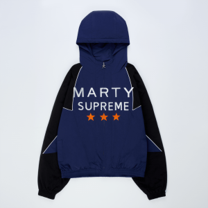 NAHMIAS x Marty Supreme A24 Classic Warm Up Jacket