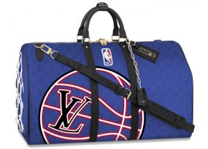 NBA x Keepall Bandoulière 55