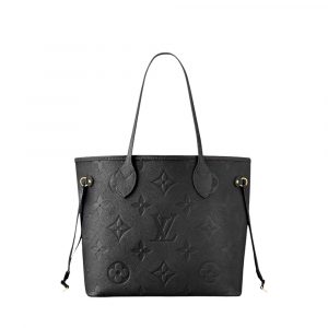 Neverfull MM Monogram Empreinte Black