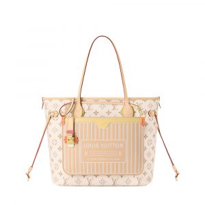 Neverfull MM Monogram Inside Out