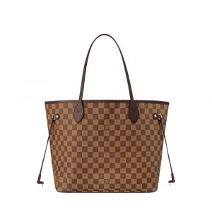 Neverfull MM Damier Ebene