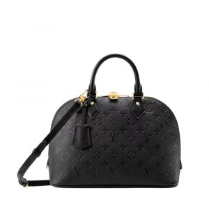 Alma PM Monogram Empreinte Black