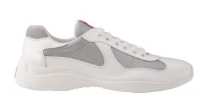 America's Cup Sneakers in White