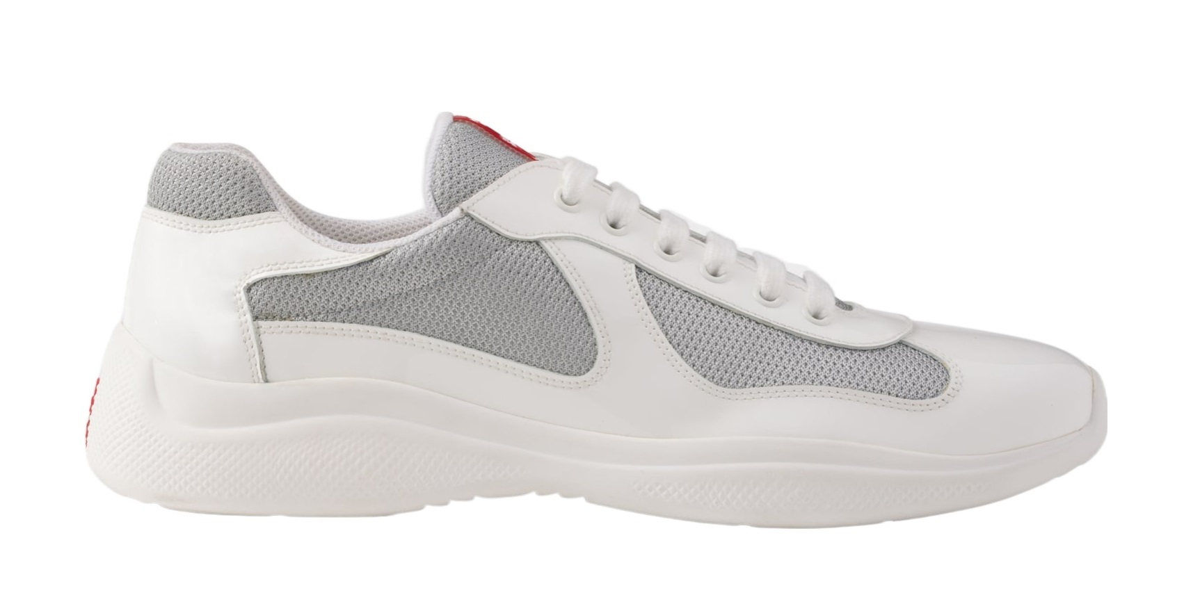 America's Cup Sneakers in White